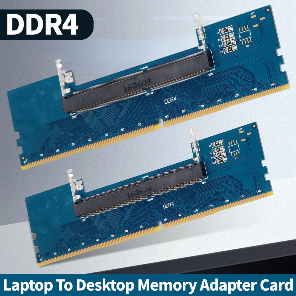 Ddr4 Ram - Laptop DDR4 SODIMM To Desktop DIMM