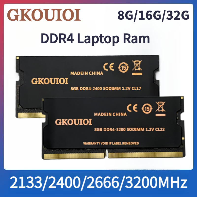 Ddr4 16Gb - GKOUIOI DDR4 Memoria Ram 4GB 8GB