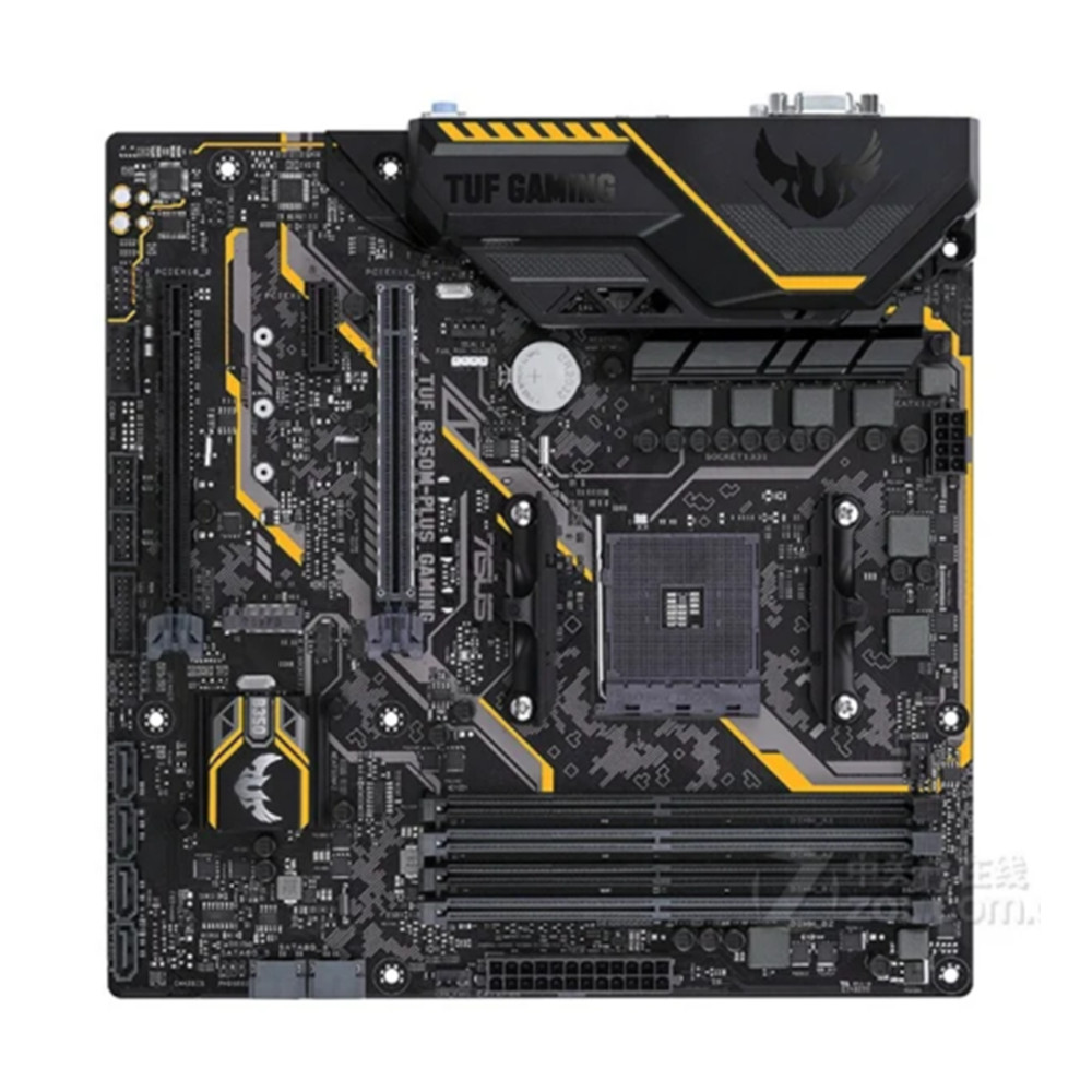 Ddr4 3200Mhz - ASUS TUF B350M-PLUS carte mère de