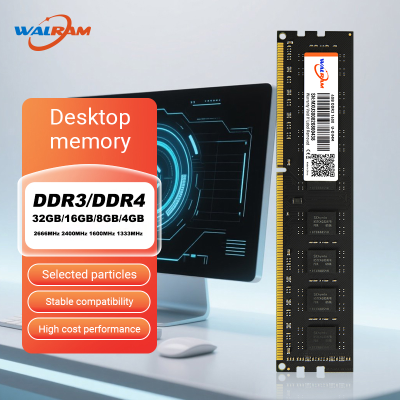 Ddr4 3200Mhz - Walram DDR4 2666MHz Memoria Ram DDR3