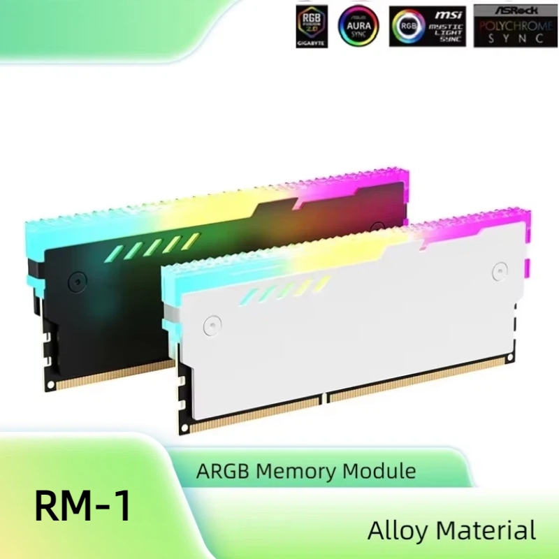 PC Memory Heatsink RM-1 RAM Co - Ddr2 Ram 评论和价格