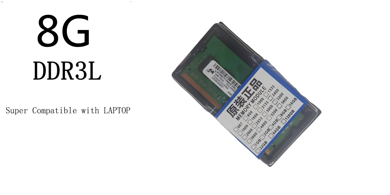 New SO-DIMM DDR3L Memory RAM 1 - Ddr3 Ram 评论和价格