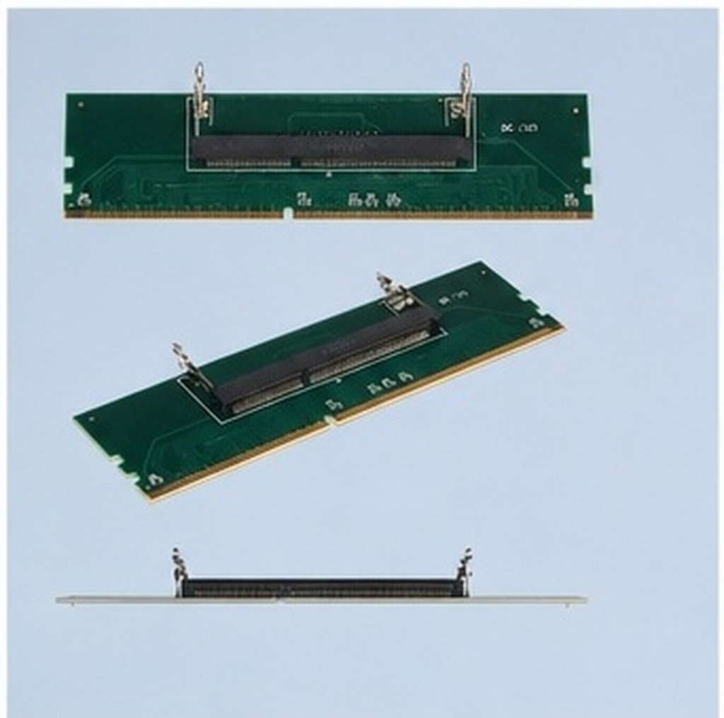 1Pcs Memory Transfer Card Ddr4 - Sodimm Ddr4 评论和价格