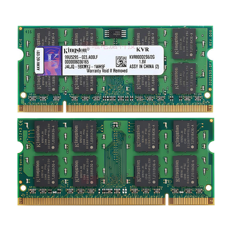 Laptop SDRAM RAM 2GB 2Rx8 PC2- - Ddr2 Ram 评论和价格