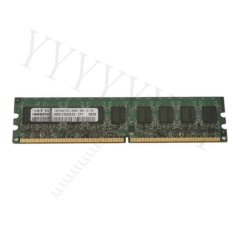 Y+  1GB for Samsung M391T2953E - Ddr2 Ram 评论和价格