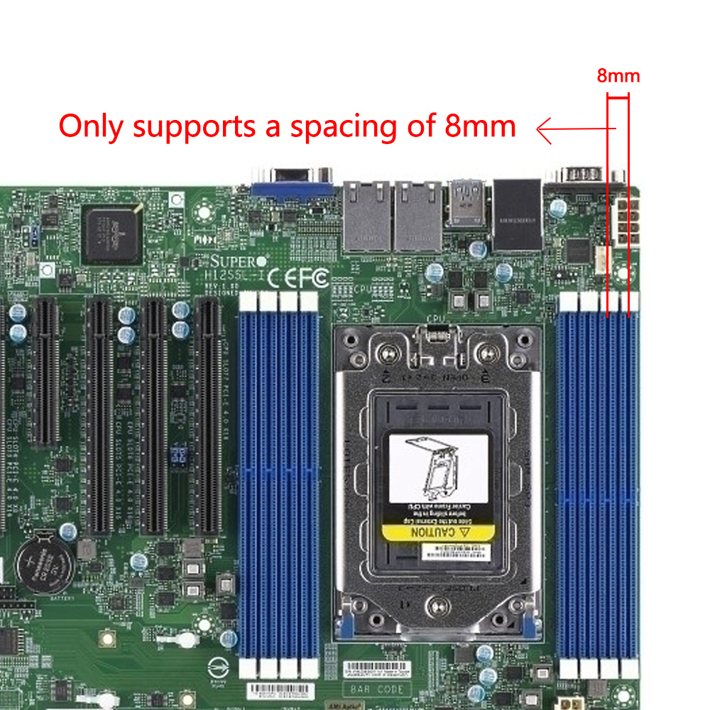 Bykski Server Memory Water Blo - Server Memory Ddr4 评论和价格