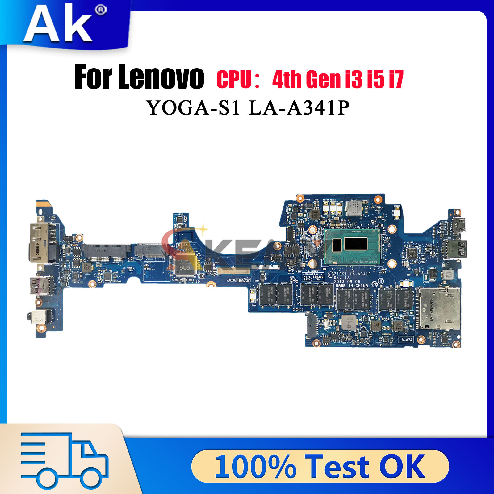 LA-A341P For Lenovo ThinkPad Y - Ddr3 8Gb 评论和价格