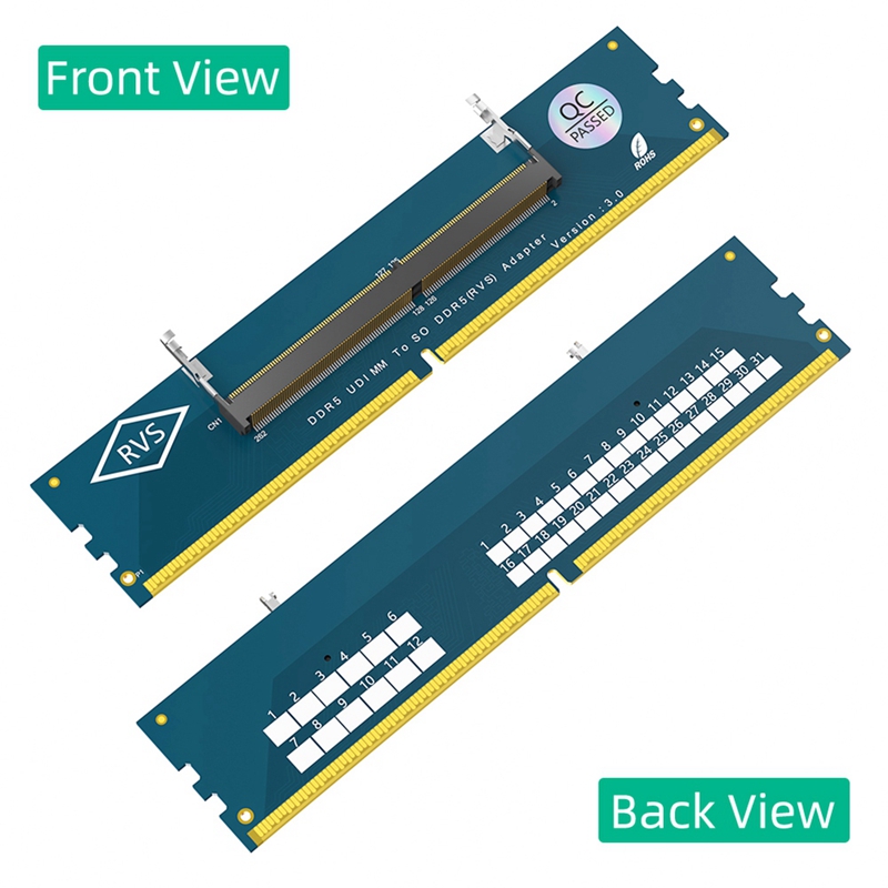 Laptop DDR5 RAM to SO DDR5 U-D - Ram Memory Module 评论和价格