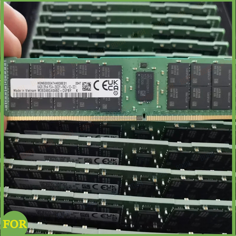 BDBH M393A8G40AB2-CWE 64GB DDR - Server Memory Ddr4 评论和价格