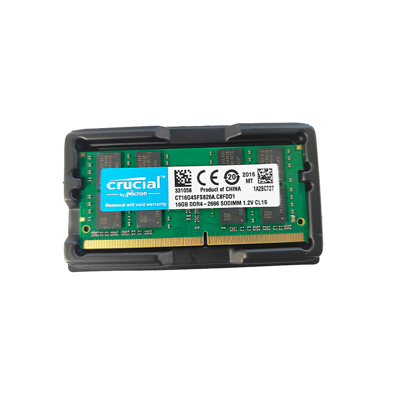Crucial  1PCS/2PCS DDR4 Laptop - Ddr4 2400Mhz 评论和价格