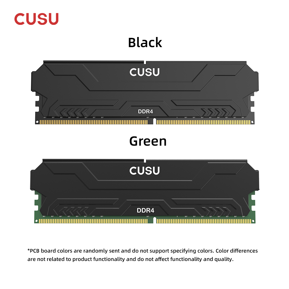 CUSU Memoria Ram DDR4 8gb 16gb - Ddr4 2400Mhz 评论和价格