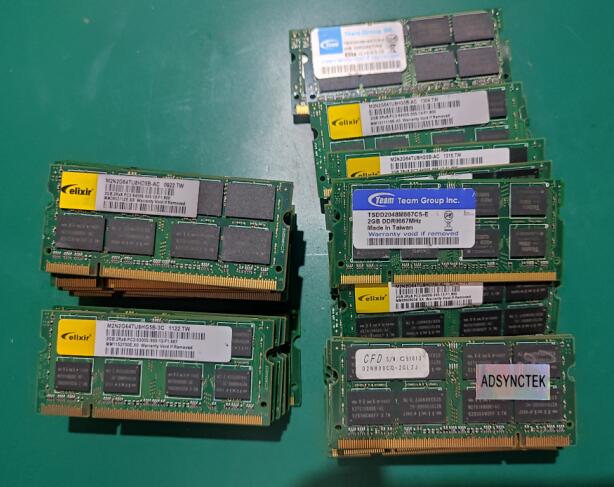 Laptop DDR2 Memory 2G 200Pin S - Ddr2 Ram 评论和价格