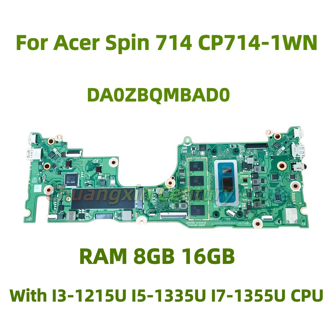 DA0ZBQMBAD0 Motherboard for Ac - Ddr4 8Gb 评论和价格