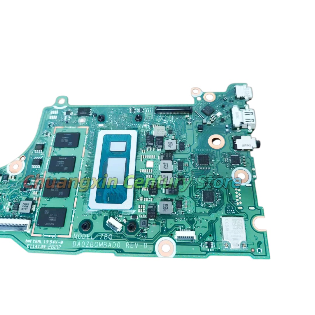 DA0ZBQMBAD0 Motherboard for Ac - Ddr4 8Gb 评论和价格