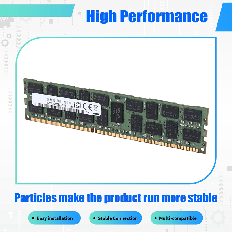 DDR3 16GB 1600Mhz RECC Ram PC3 - Ddr3 Ram 评论和价格