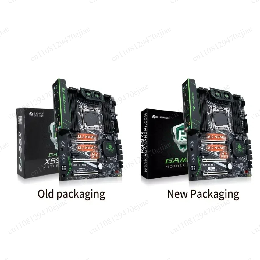 X99-F8 X99 Motherboard CPU Kit - Server Memory Ddr4 评论和价格