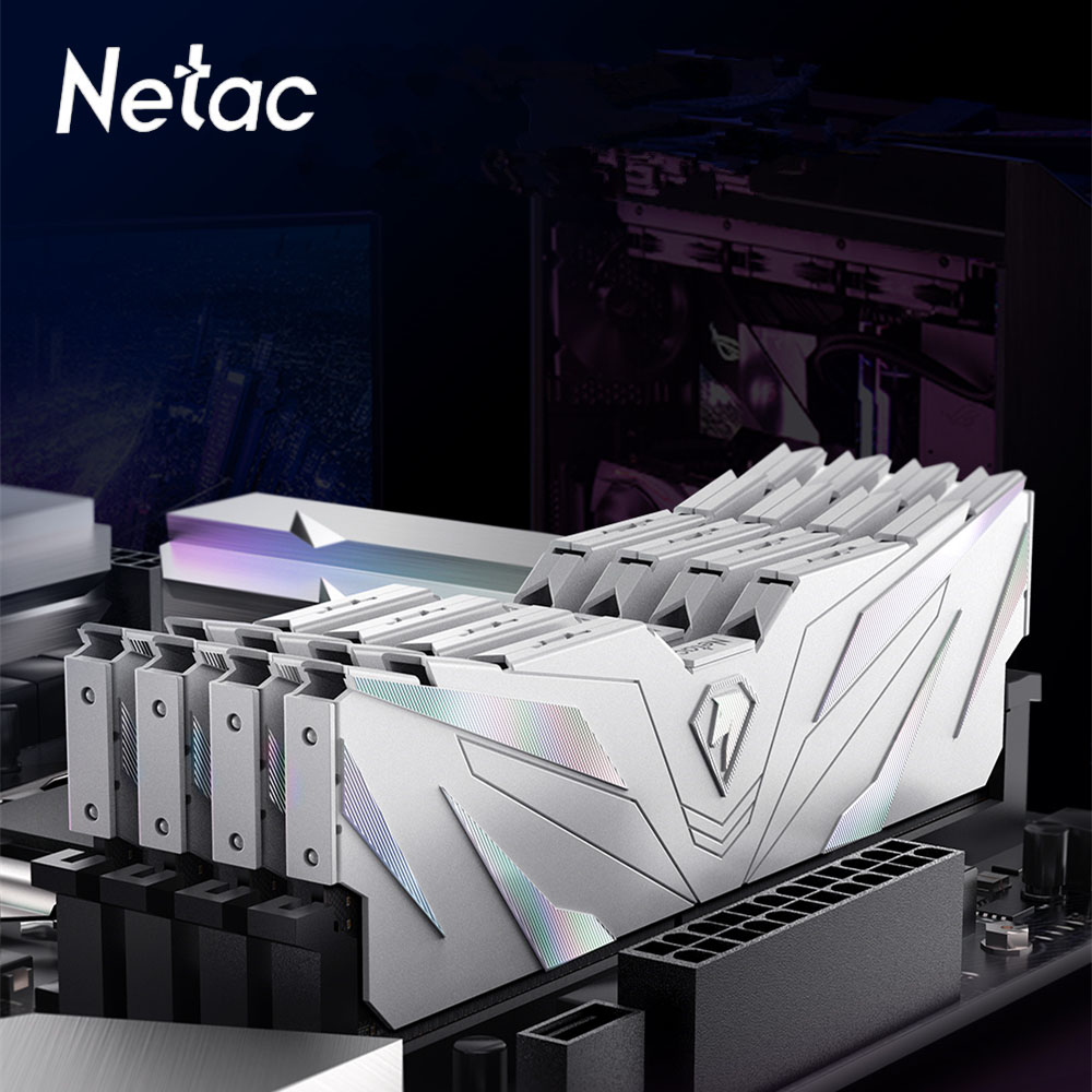 Netac Ram Memory DDR4 8GBX2 16 - Ddr4 3200 16Gb 评论和价格