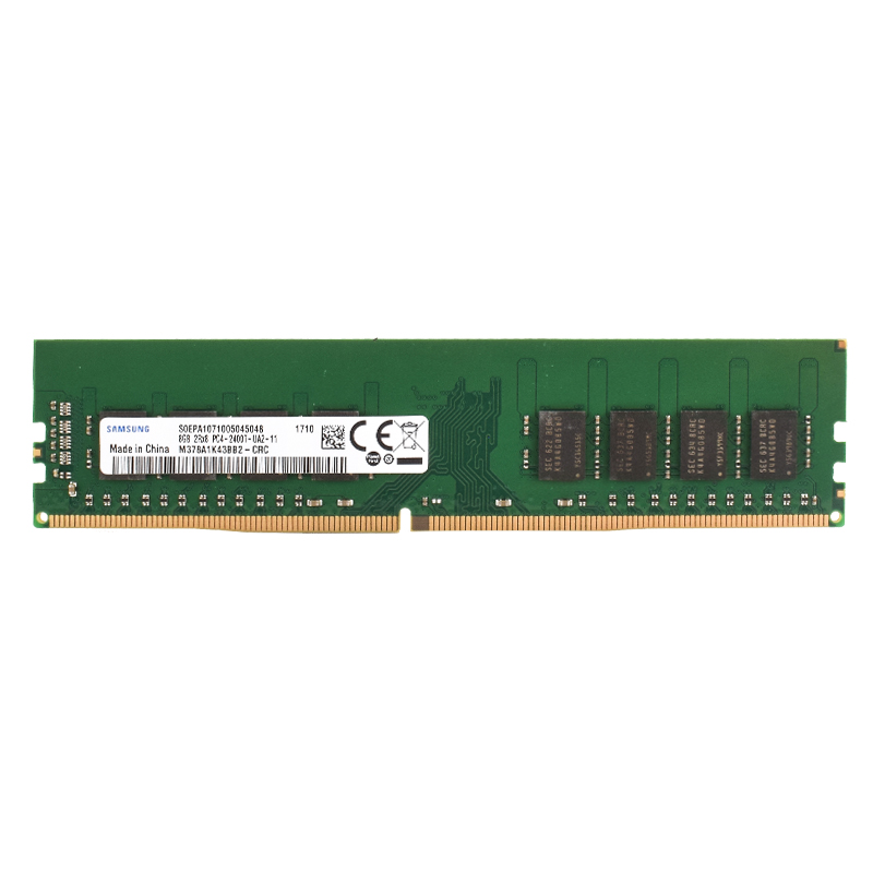 SAMSUNG Desktop RAM DIMM Memor - Ddr4 2400Mhz 评论和价格