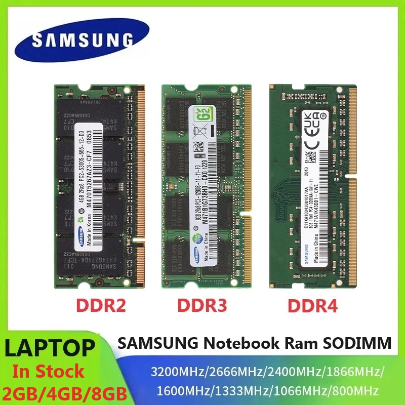 SAMSUNG Laptop Memoria DDR4 DD - Ddr4 2400Mhz 评论和价格