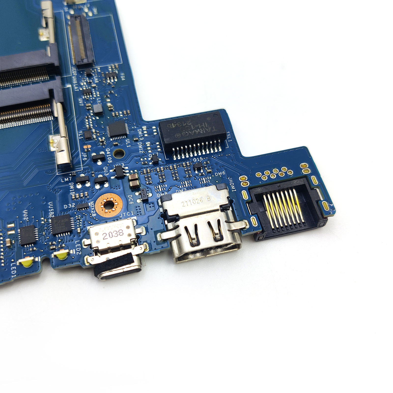LA-K205P For HP Laptop Motherb - Ddr2 Ram 评论和价格