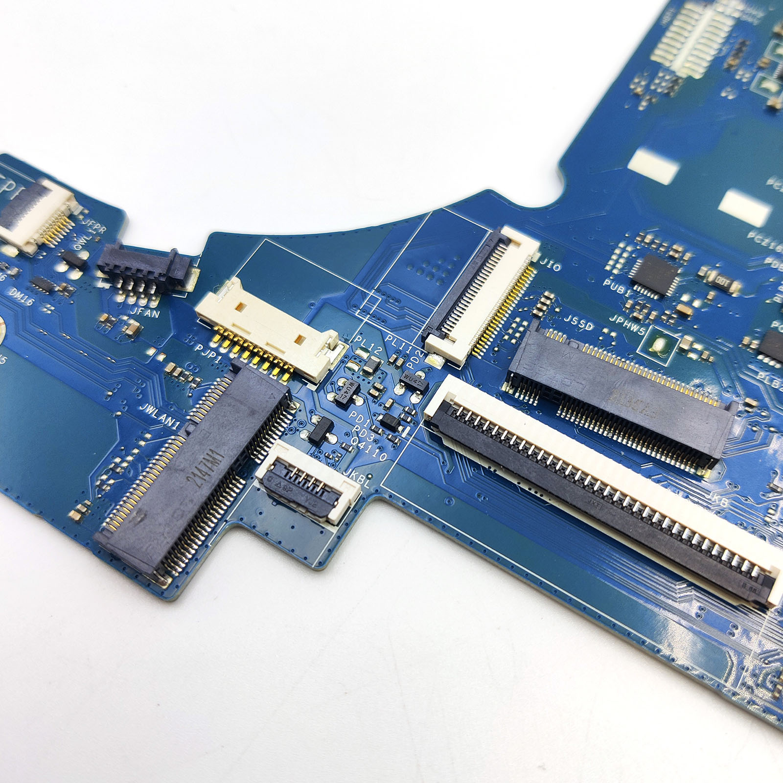 LA-K205P For HP Laptop Motherb - Ddr2 Ram 评论和价格