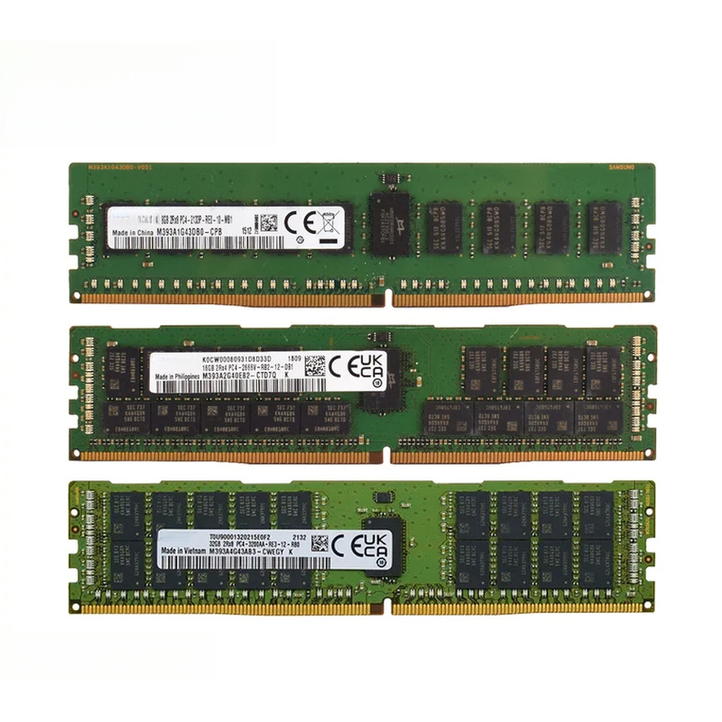 DDR4 RECC RDIMM Server RAM 4GB - Ddr4 8Gb 评论和价格
