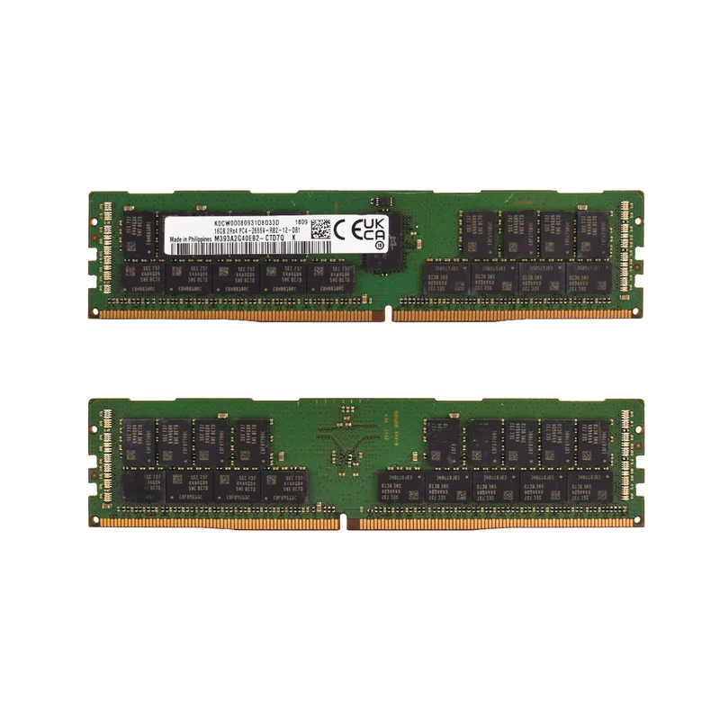 DDR4 RECC RDIMM Server RAM 4GB - Ddr4 8Gb 评论和价格