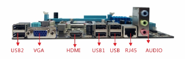H61 ATX Power Supply LGA1150 M - Ddr3 Ram 评论和价格