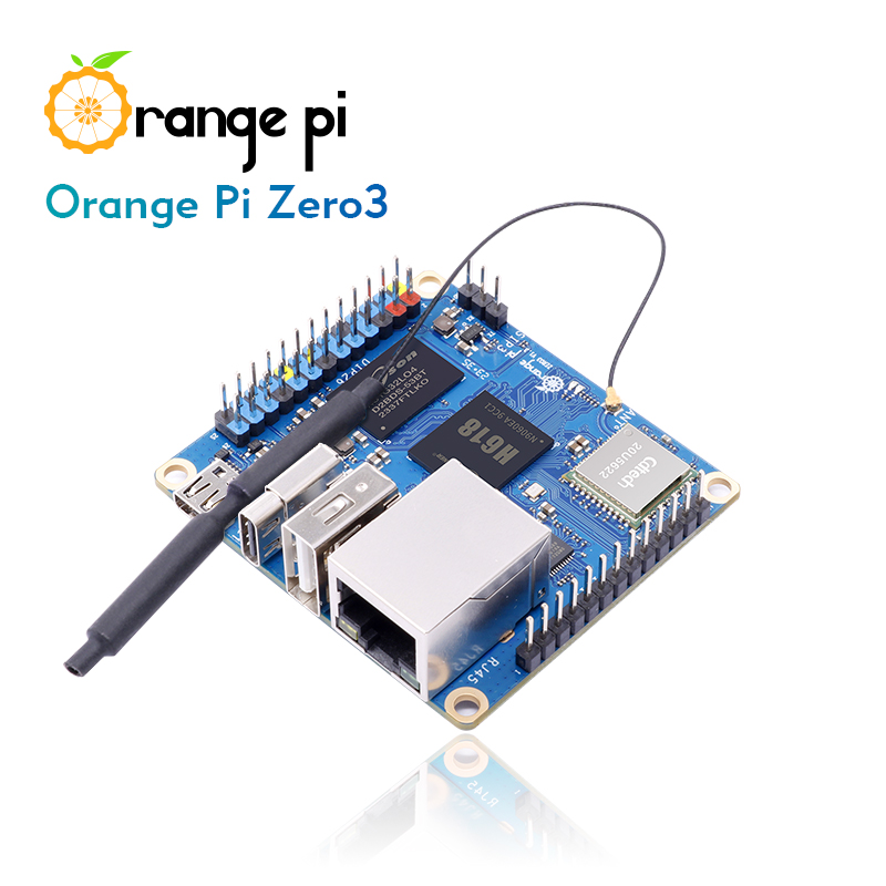 Orange Pi Zero 3 1G 1.5G 2G 4G - Ram Memory Module 评论和价格