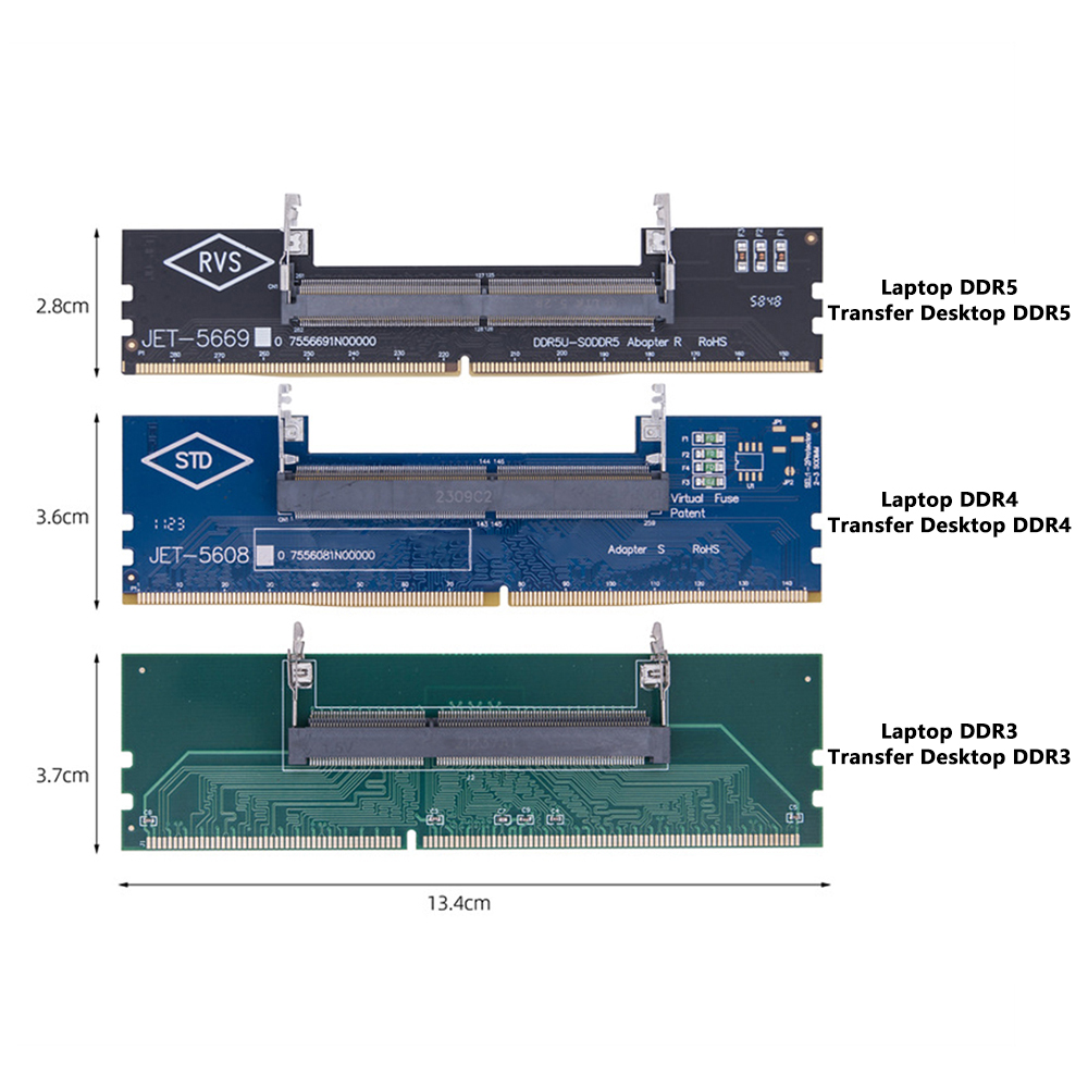 Laptop to Desktop Memory Adapt - Ddr4 Desktop Ram 评论和价格