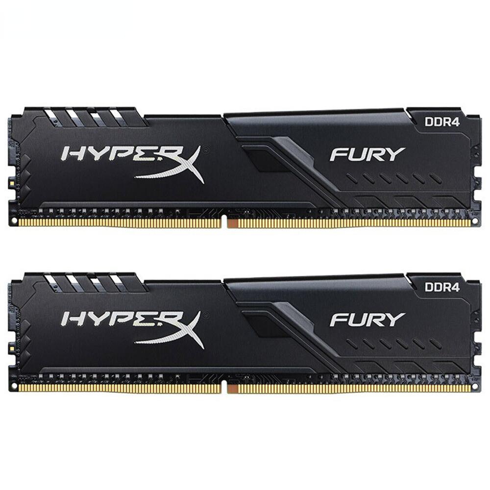 HyperX Fury Memoria DDR4 8GB 1 - Ddr4 3200 16Gb 评论和价格