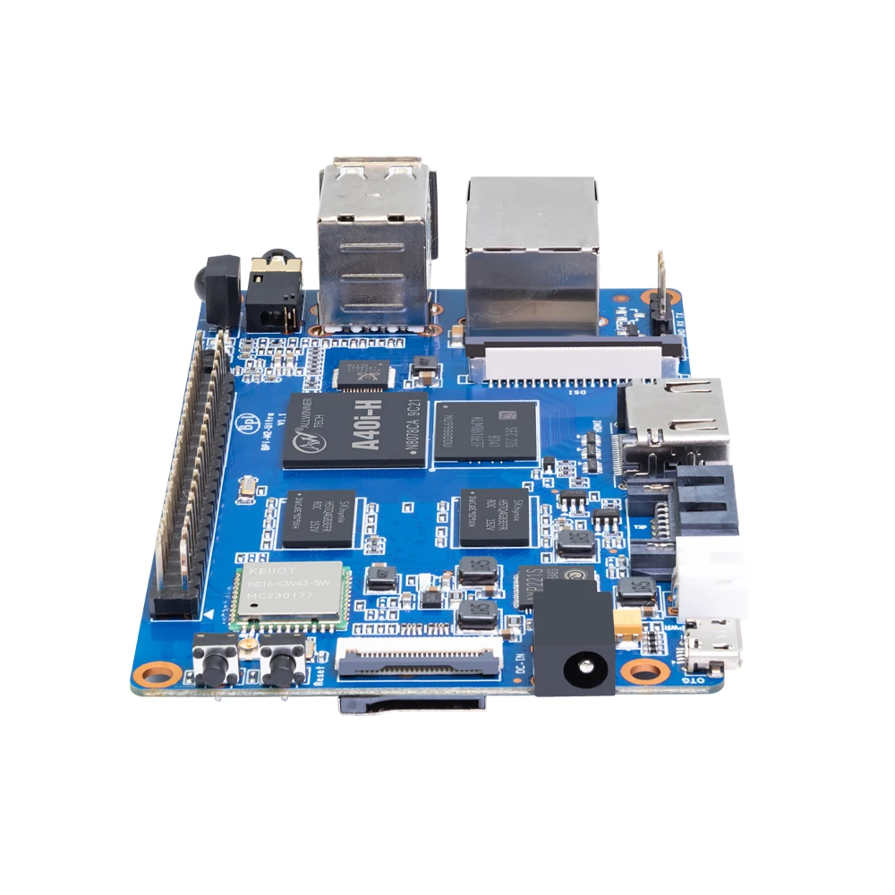 Banana Pi BPI-M2 Ultra SBC All - Ddr3 8Gb 评论和价格