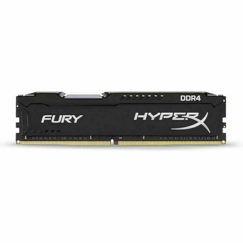 HyperX Fury Memoria RAM DDR4 4 - Ddr4 2400Mhz 评论和价格