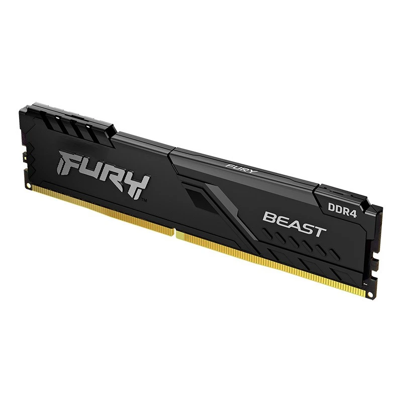 DDR4 Kingston BEAST RAM 3200MH - Ddr4 8Gb 评论和价格