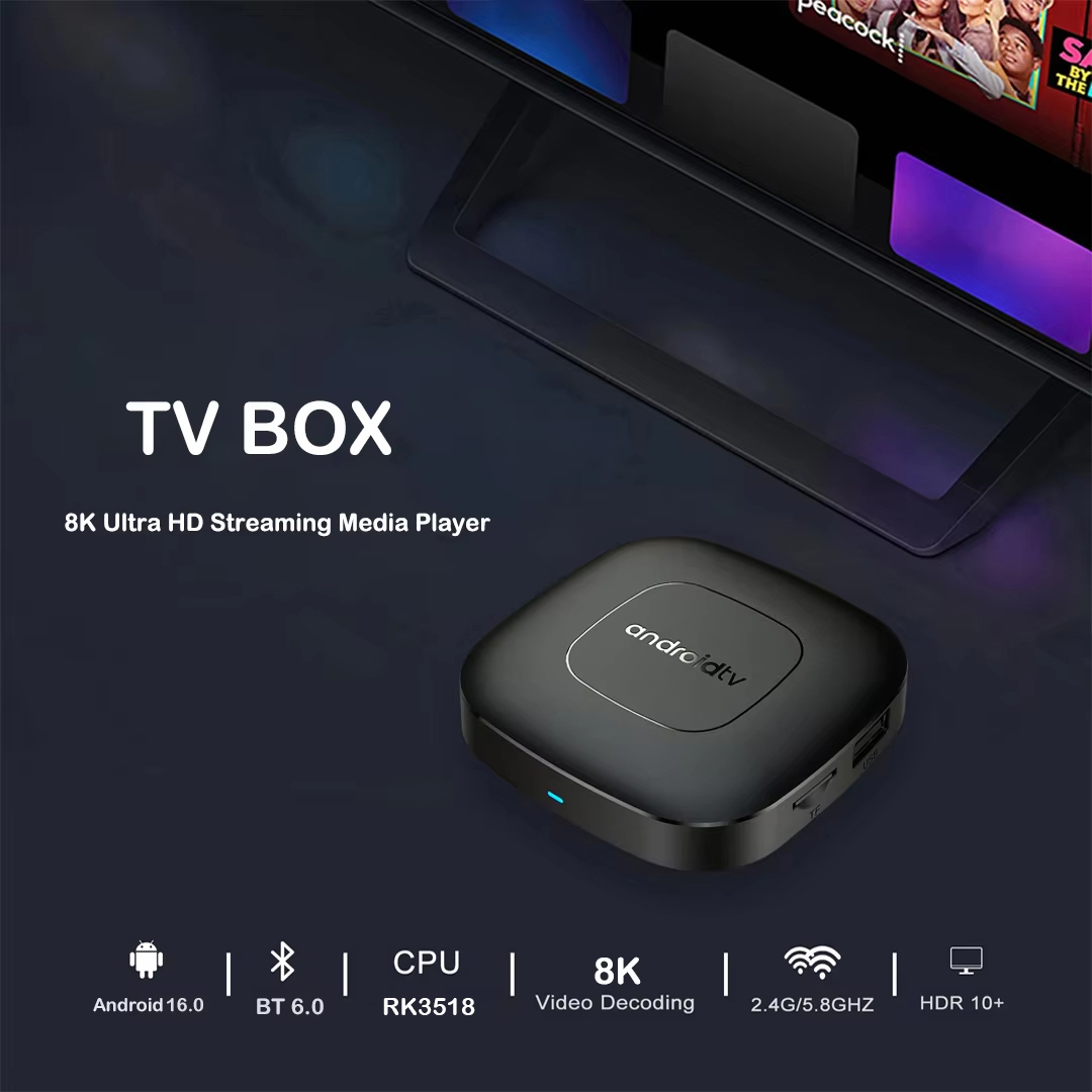 Android 16 Smart TV Box 8GB 12 - Ddr3 8Gb 评论和价格