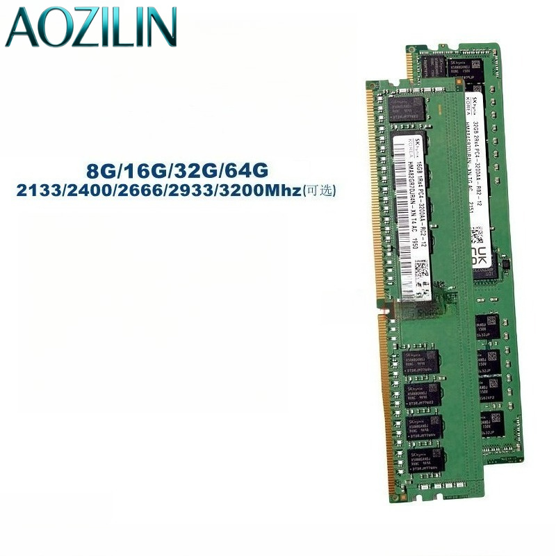 AOZILIN DDR4 ECC Server Memory - Ecc Ram Server 评论和价格