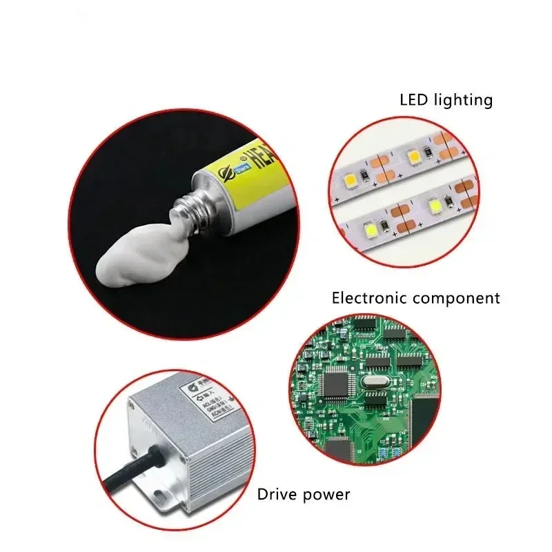 1-20pcs Thermal Paste Black Si - Ram Memory Module 评论和价格