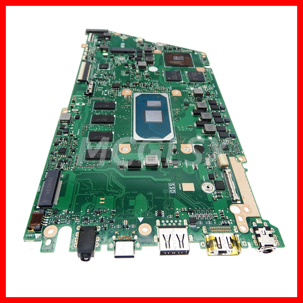 X421JA Laptop Motherboard For  - Ddr4 8Gb 评论和价格