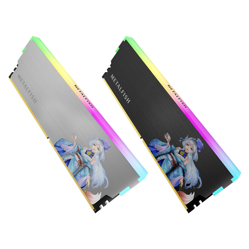 METALFISH DRAM Heatsink 5V-3PI - Ddr4 8Gb 评论和价格