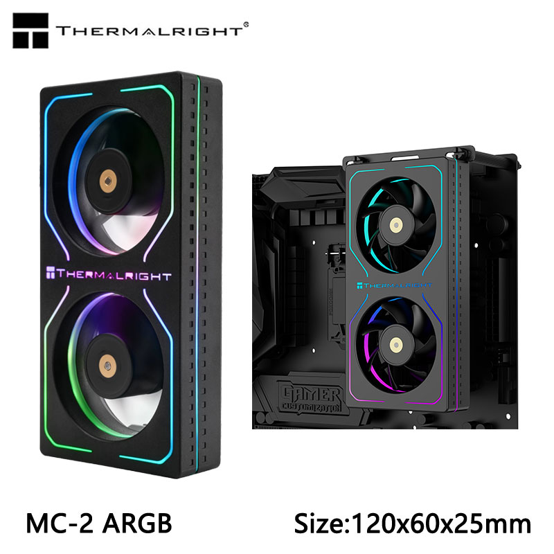 Thermalright MC-2 ARGB Compute - Ddr2 Ram 评论和价格