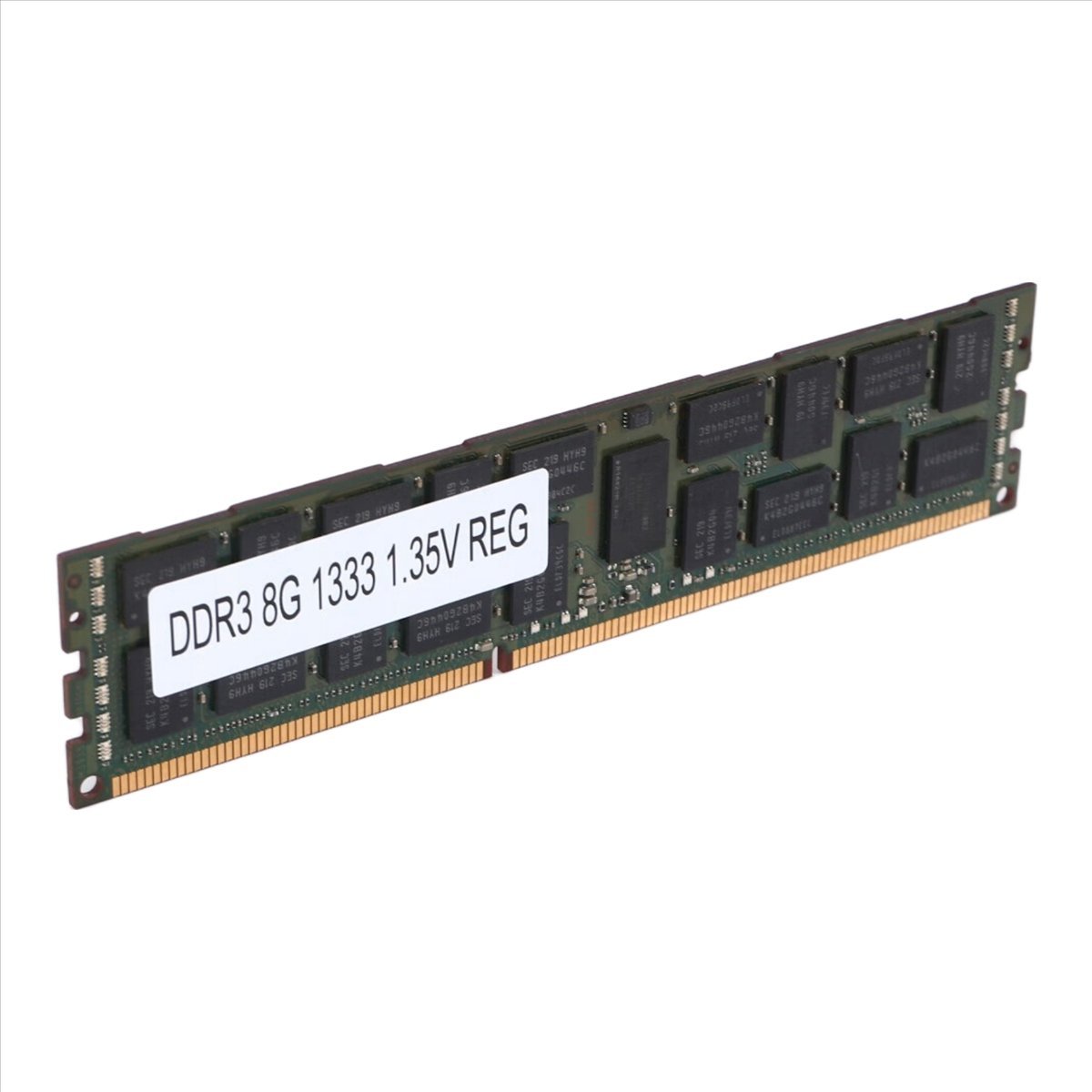 AT42 8GB DDR3 1333MHZ Ecc Ram  - Ddr3 8Gb 评论和价格