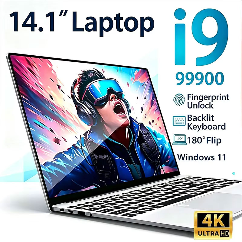 14.1' Intel Core i9-9900 Windo - Ddr4 Laptop Ram 评论和价格