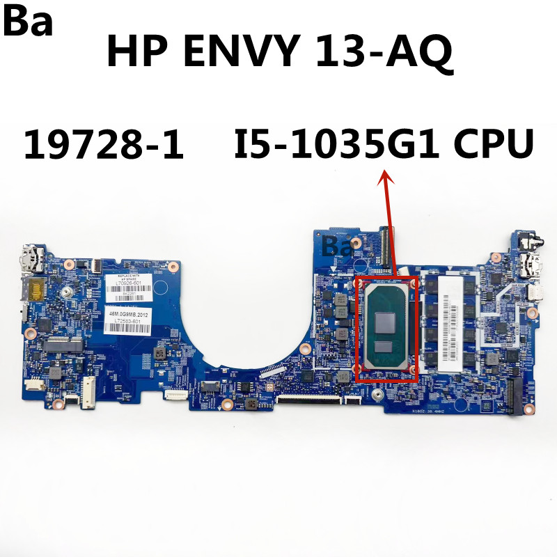 For HP ENVY 13-AQ Laptop Mothe - Ddr3 8Gb 评论和价格