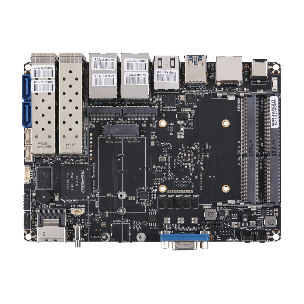 Q20300G9 1U Rack - Atom C3000  - Ddr4 Desktop Ram 评论和价格